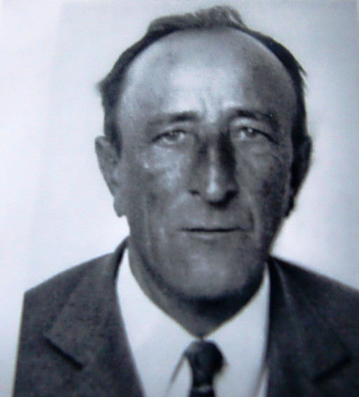 ... Josef Danzer, Mitglied ab 1919 ...