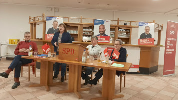 Grusswort MdB a.D. Marianne Schieder