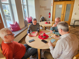 Arbeit in Kleingruppen