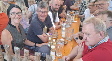 Gute Stimmung
