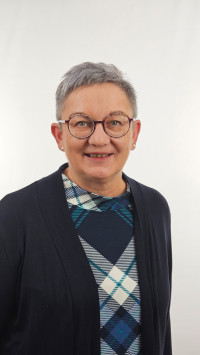 Stadträtin Sandra Wittmann