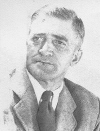 Albert Bücherl, Mitglied seit 1920, Grüdungsmitglied