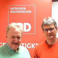 Reinhold Hübl und Stefan Wanninger als Delegierte gewählt