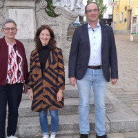 Fraktionsgemeinschaft mit den Grünen